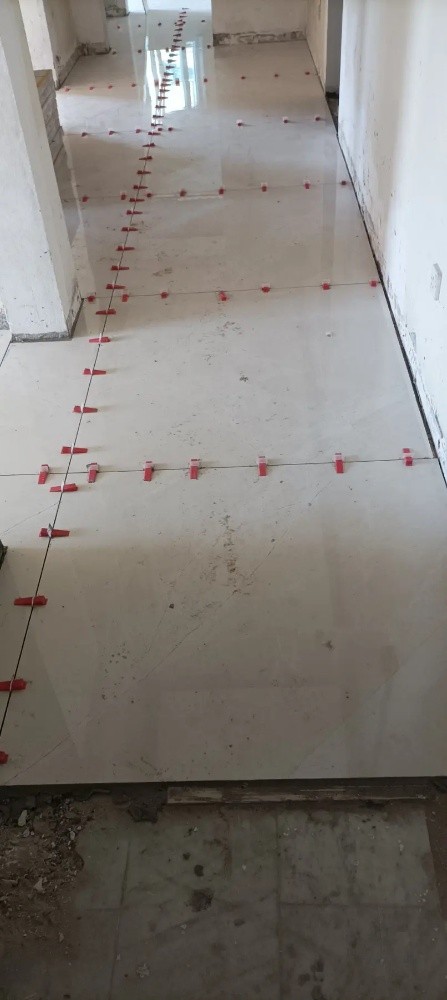 Plumbing & tiles design - 7