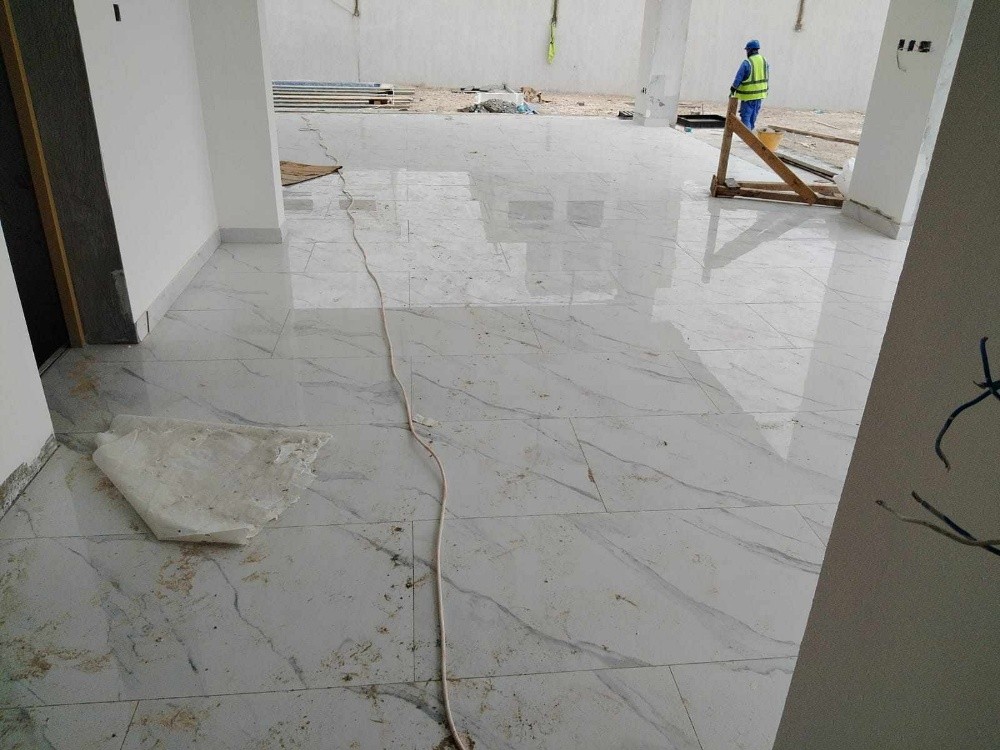 Plumbing & tiles design - 6