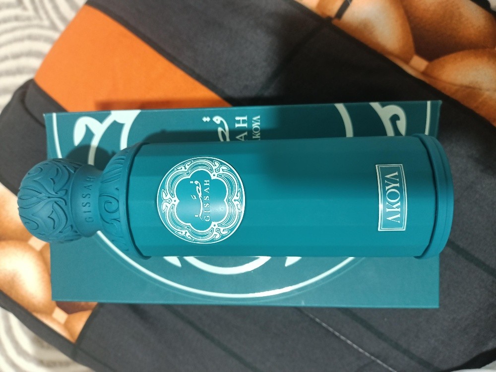 GISSAH AKOYA 200 ML New - 3