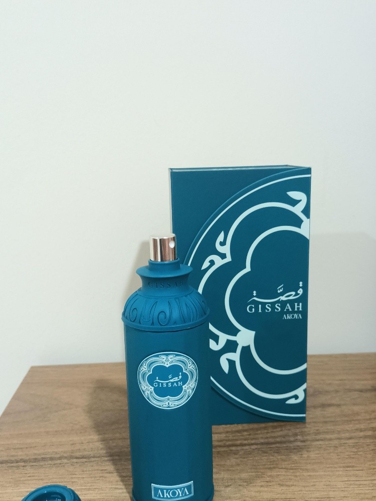 GISSAH AKOYA 200 ML New - 4