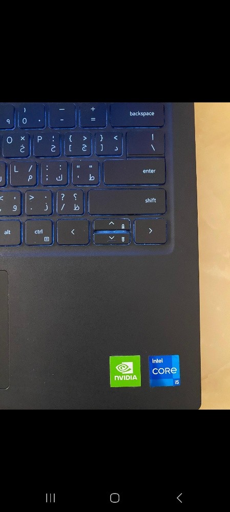 Dell Laptop - 3