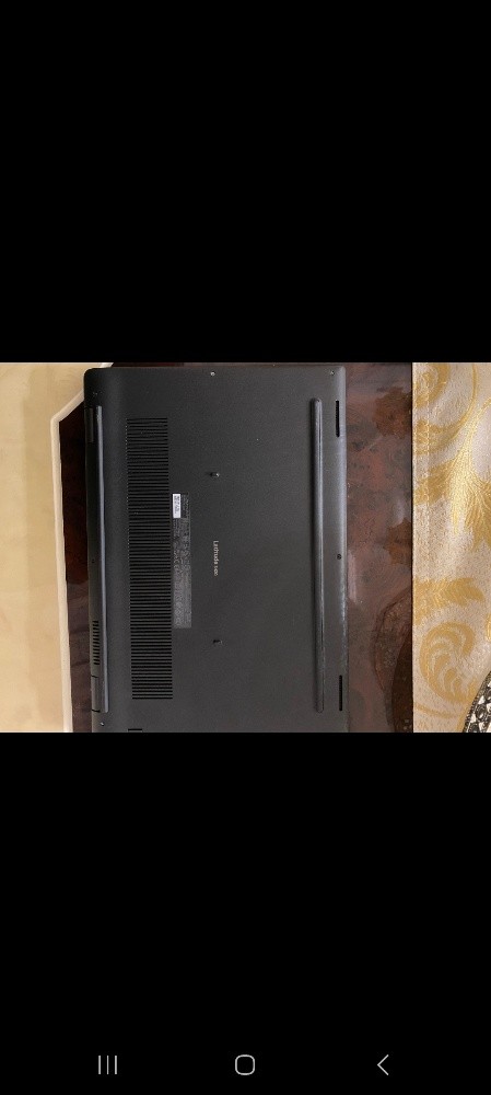 Dell Laptop - 5
