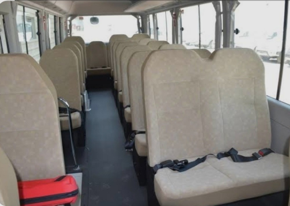 coster bus - 1