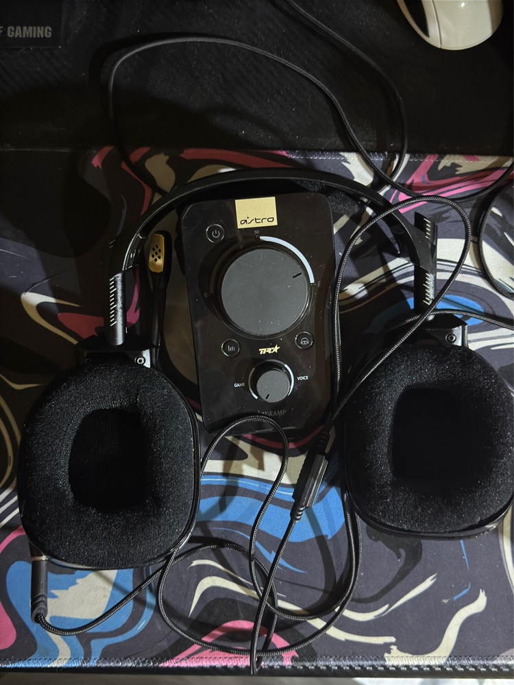 Astro a40 with mixer  - 2