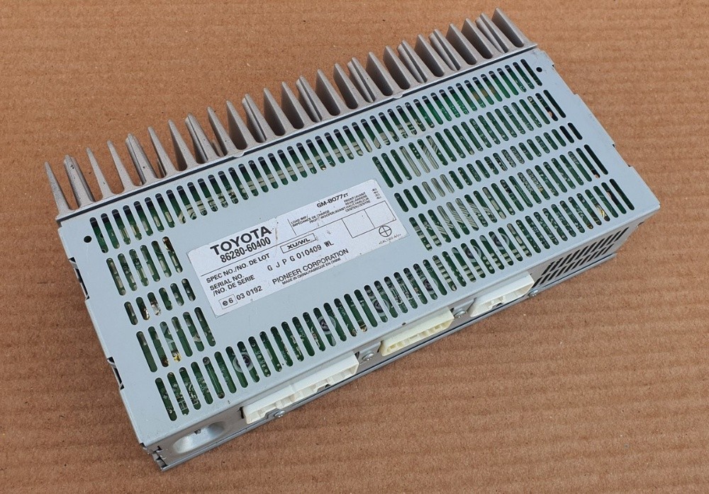 Original Amp For Toyota & Lexus - 1
