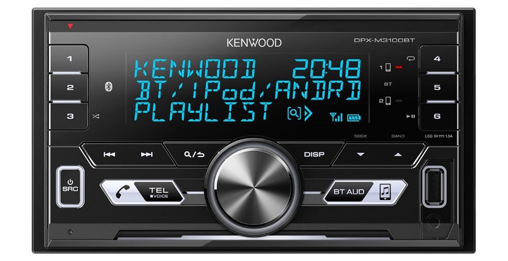 Kenwood Original Radio - 1