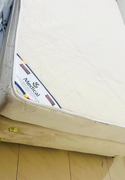 velvet type cot and orthopaedic - 4