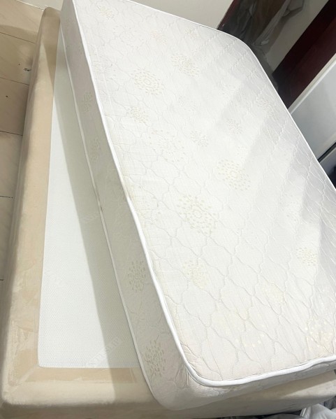 velvet type cot and orthopaedic - 6