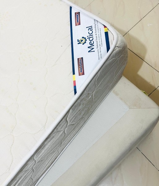 velvet type cot and orthopaedic - 2