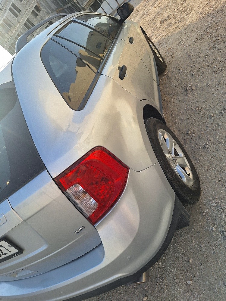 FORD EDGE 2014(SILVER) - 2