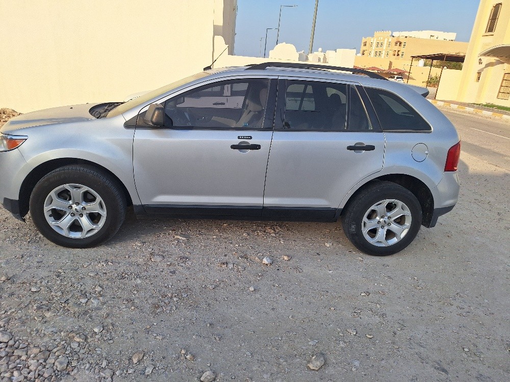 FORD EDGE 2014(SILVER) - 3