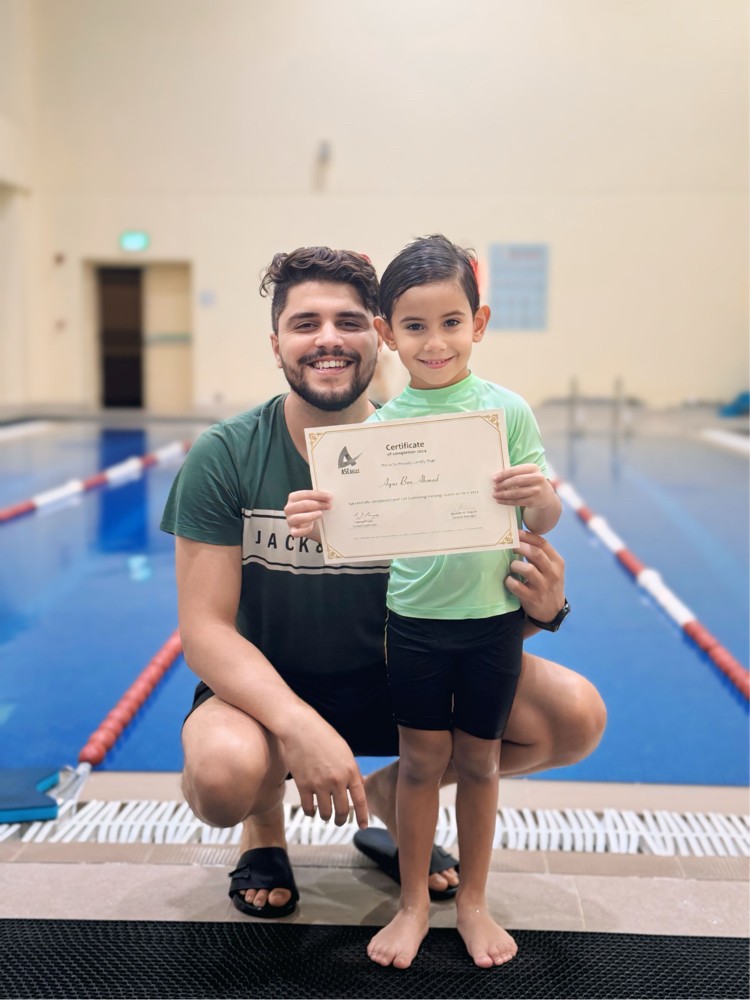 swimming coach - 3