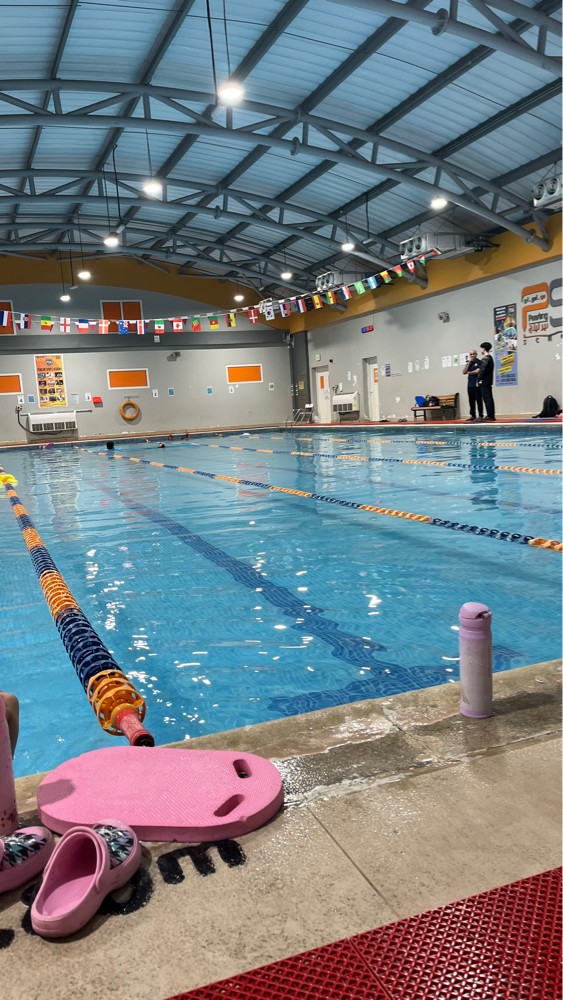 swimming coach - 2
