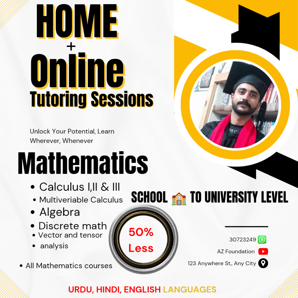 Online plus home tuition - 1