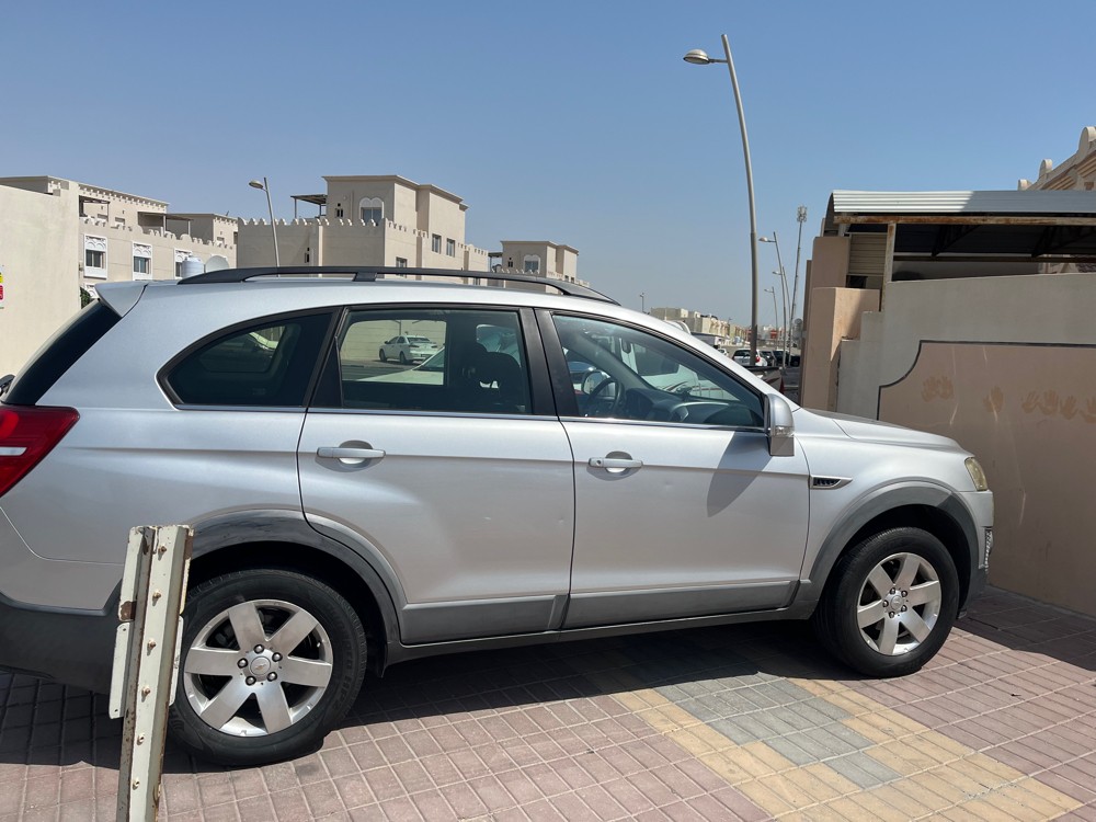 Chevrolet captiva 2014 - 2
