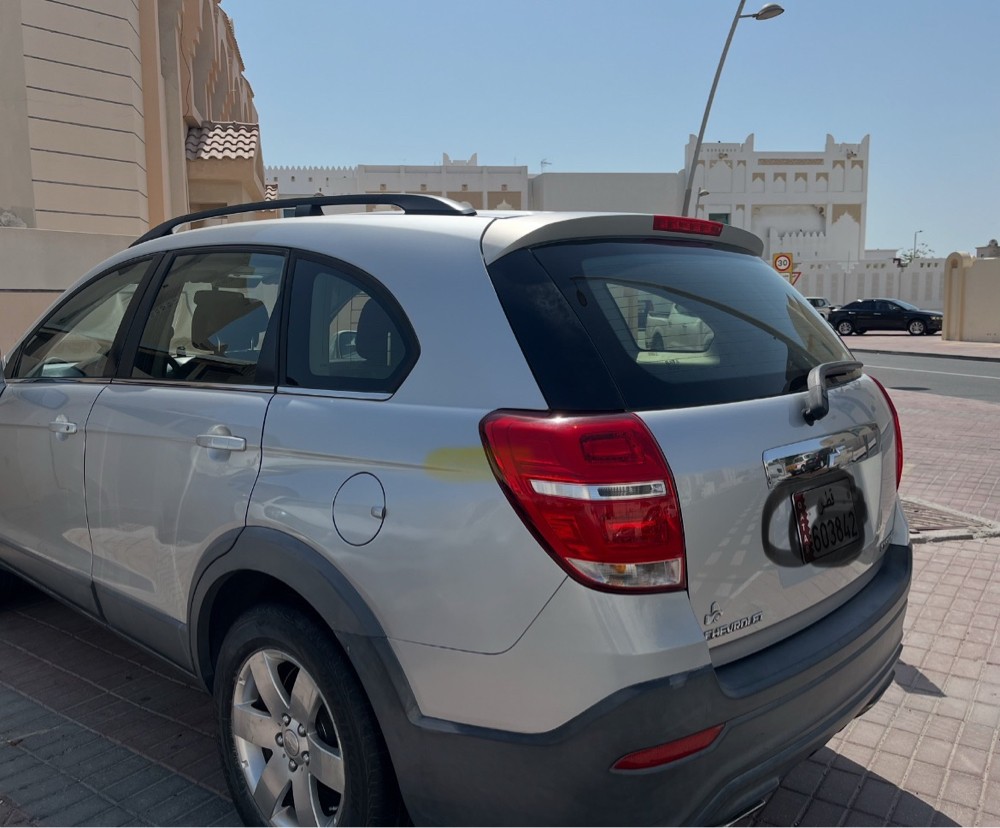 Chevrolet captiva 2014 - 1