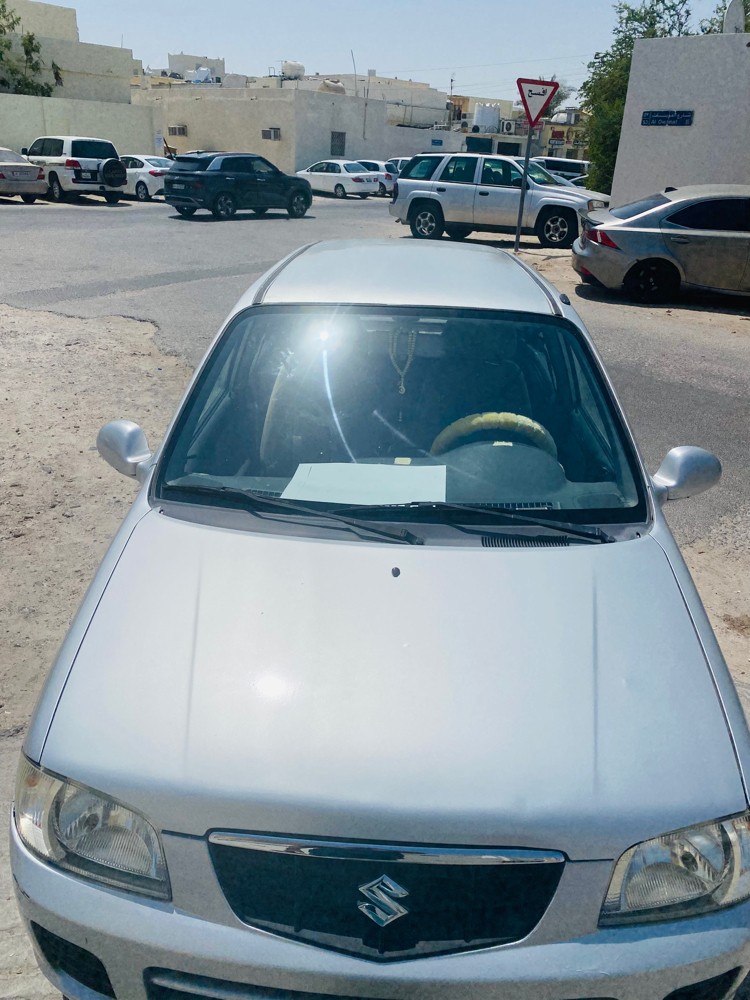سزوكي التو2008 - 1