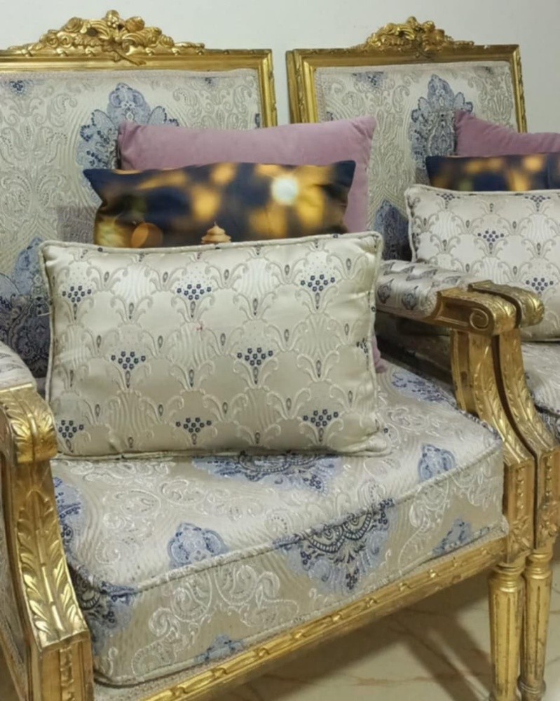 single sofa Arabic seat - 2