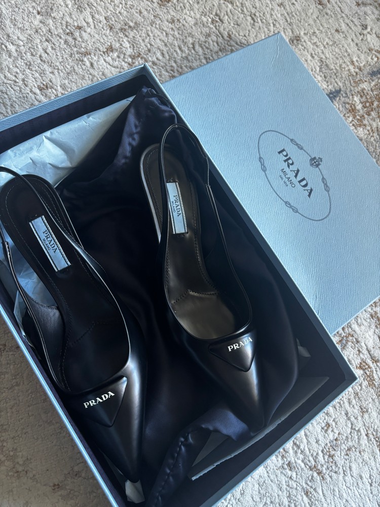 PRADA Original Heels  - 1