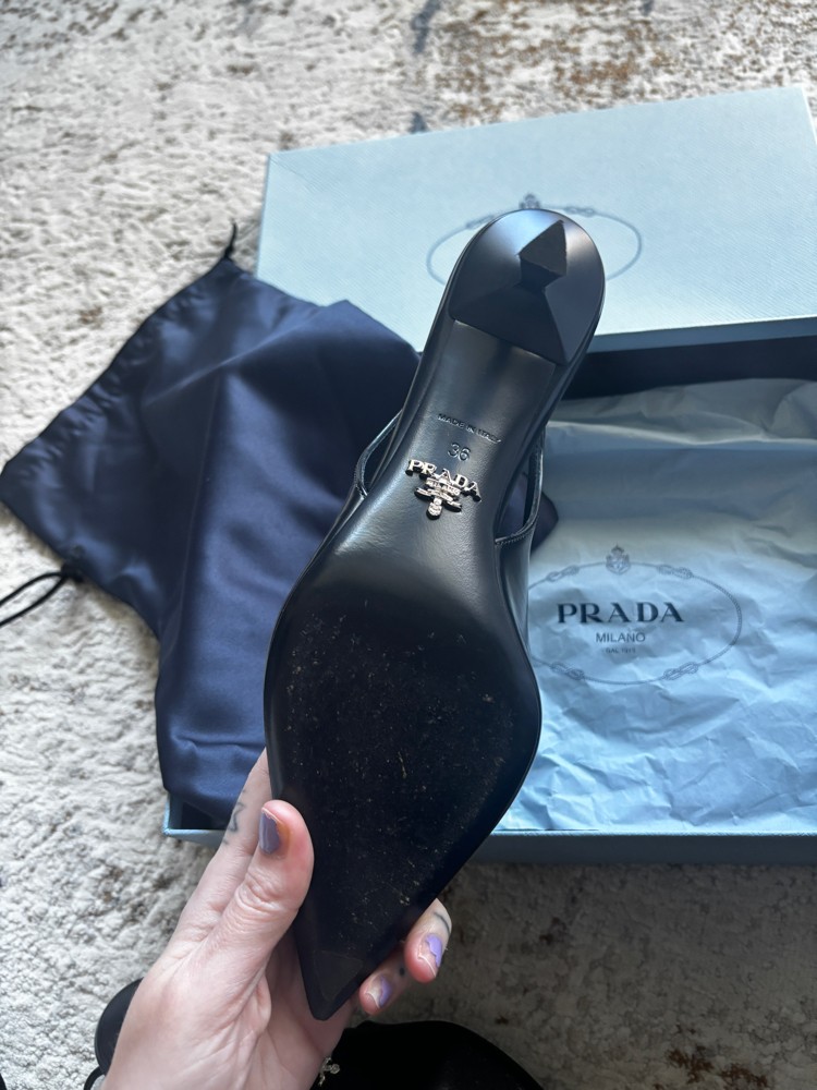 PRADA Original Heels  - 2