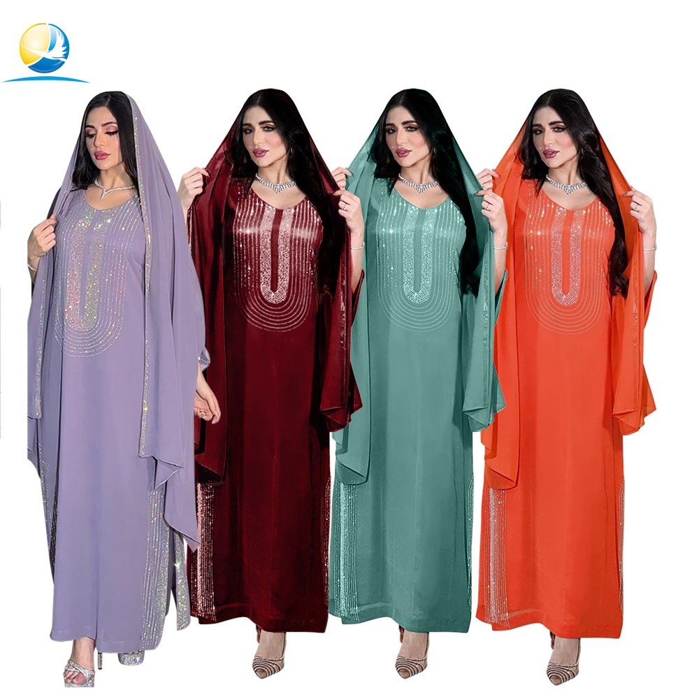 Elegant dress for female - 1