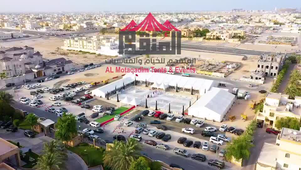 al motaqadim for Tents and events - 1