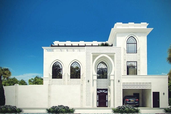 Exterior decoration foam - 4