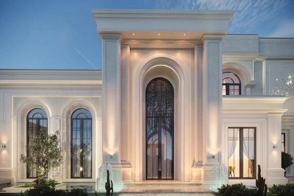 Exterior decoration foam - 5