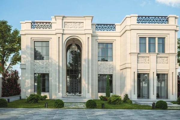 Exterior decoration foam - 2
