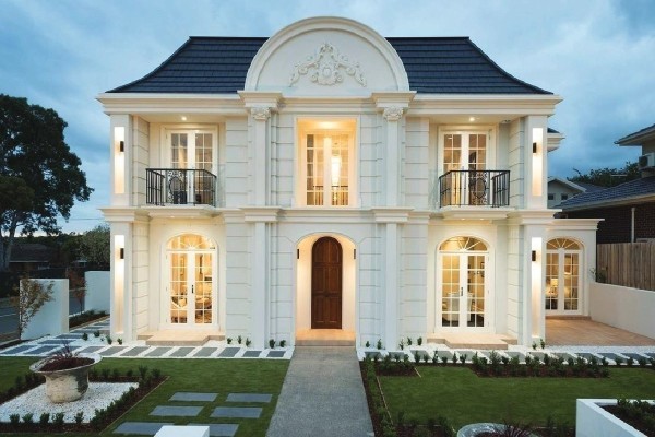 Exterior decoration foam - 8