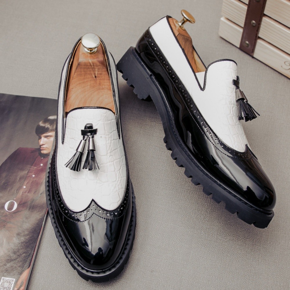 Loafers pure leather - 2