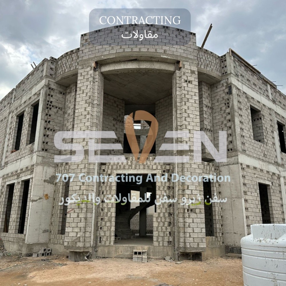 Contracting and decoration - 2