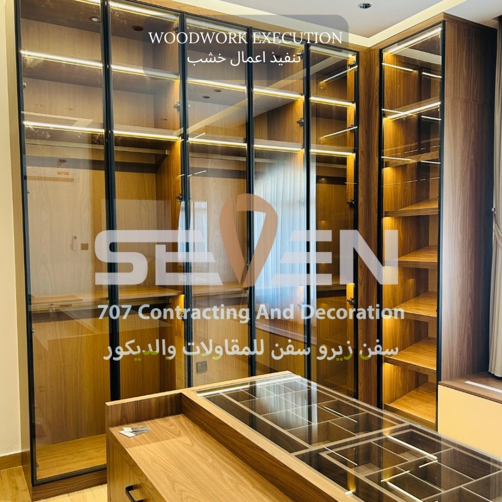 Contracting and decoration - 10