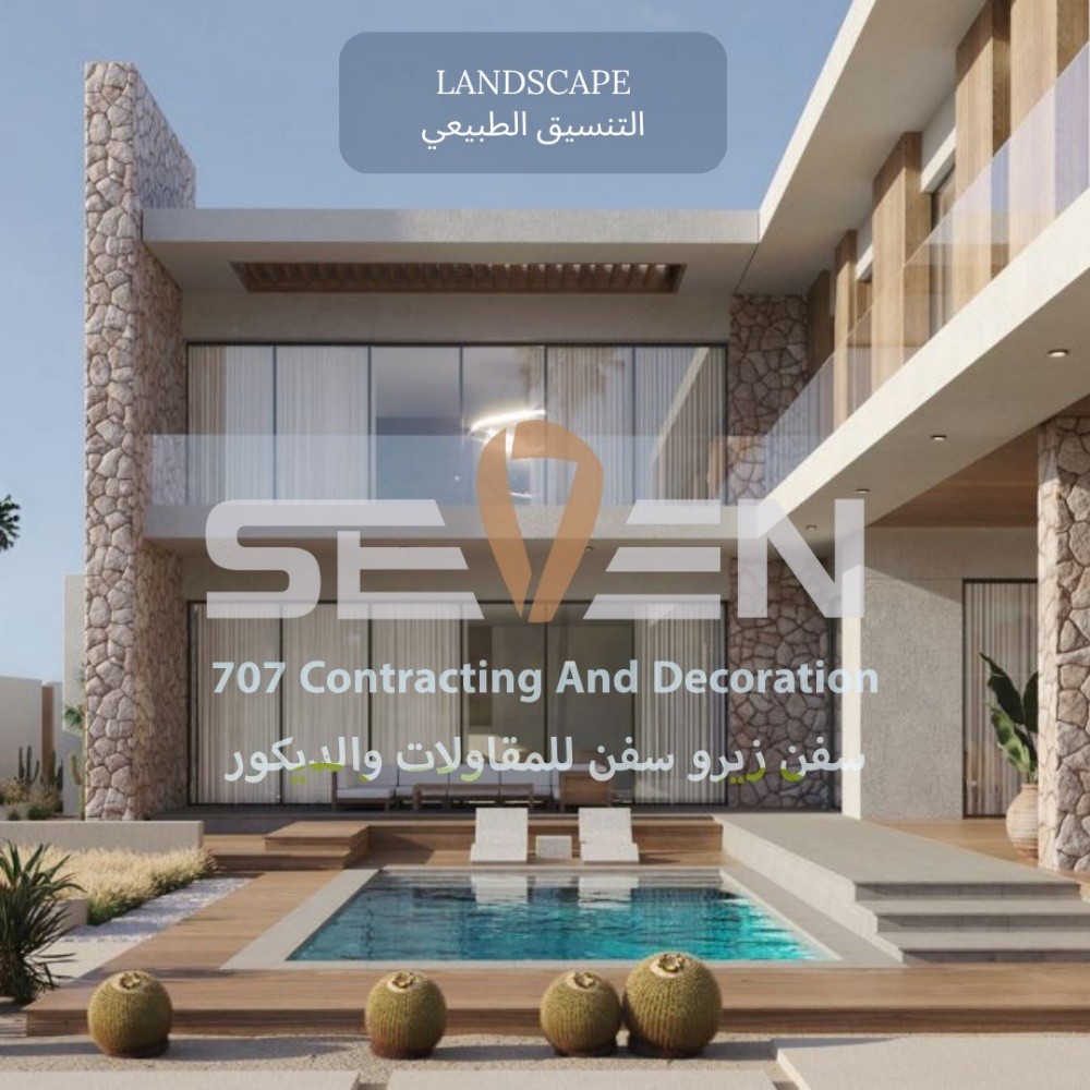 Contracting and decoration - 11