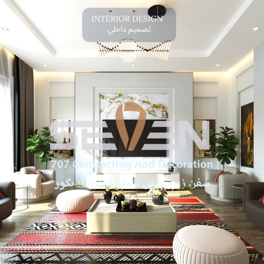 Contracting and decoration - 7