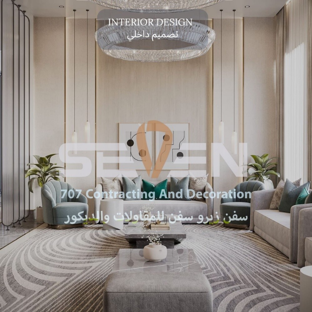 Contracting and decoration - 5