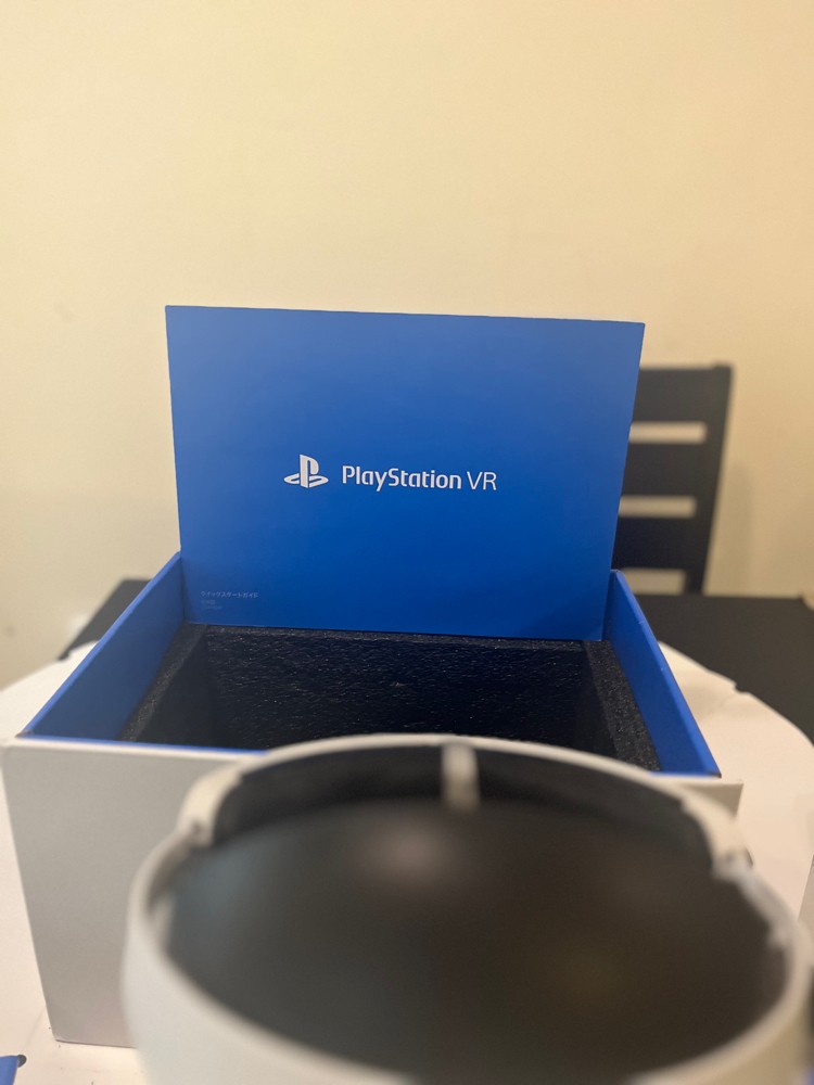 PlayStation| VR - 7