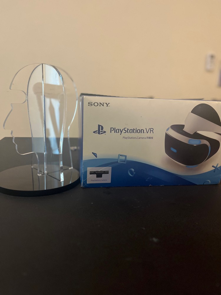 PlayStation| VR - 1