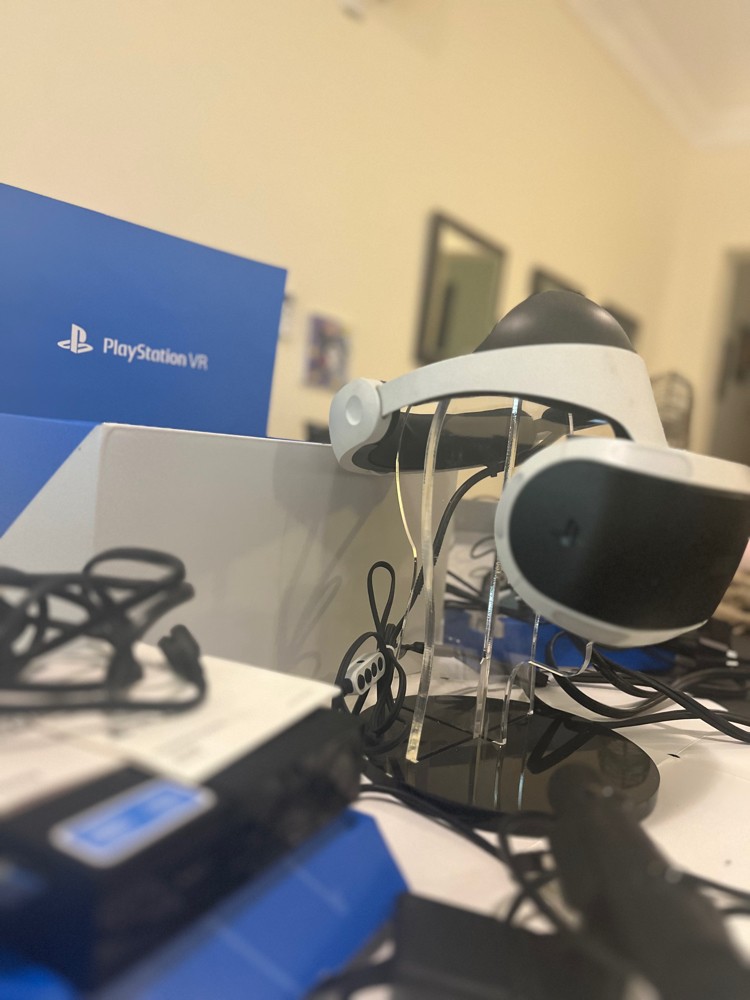 PlayStation| VR - 6