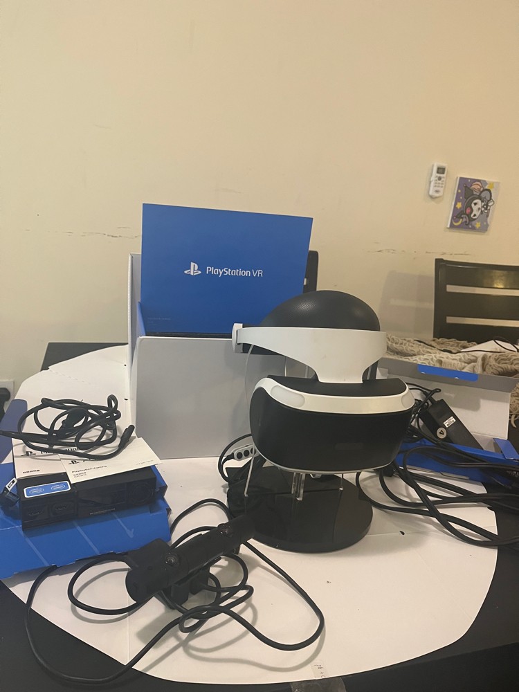 PlayStation| VR - 2