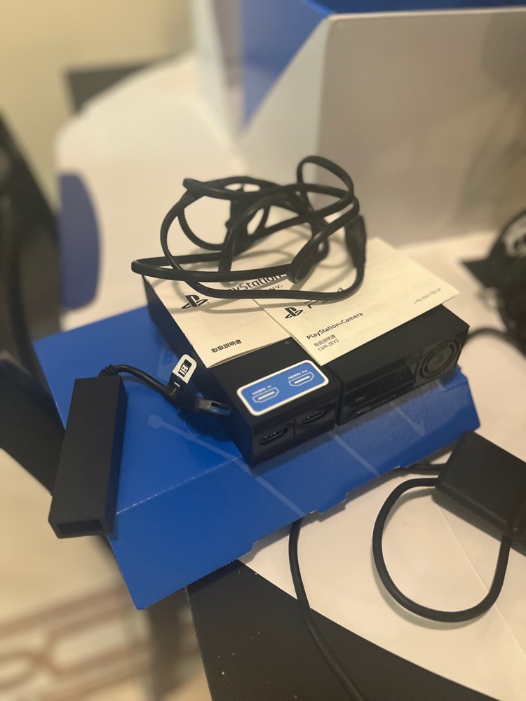 PlayStation| VR - 5