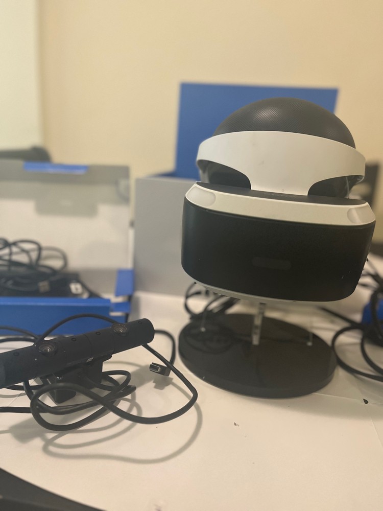 PlayStation| VR - 4