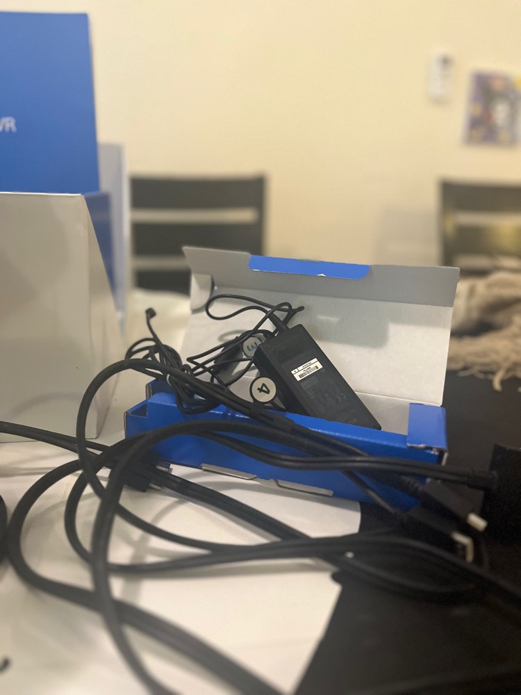 PlayStation| VR - 9