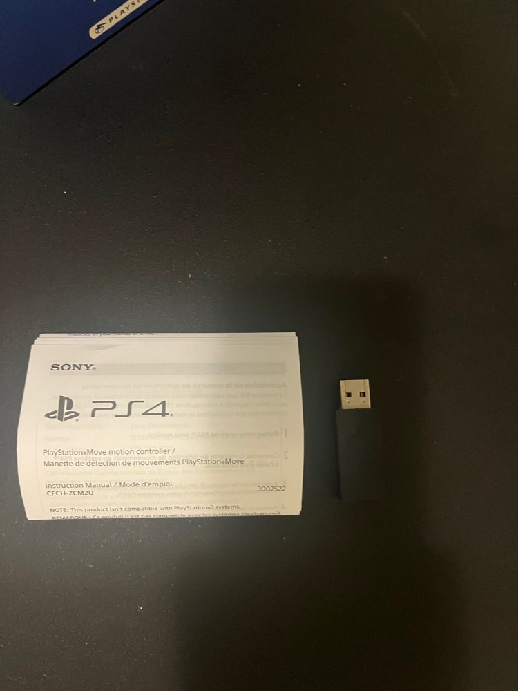 PS|VR controllers - 2
