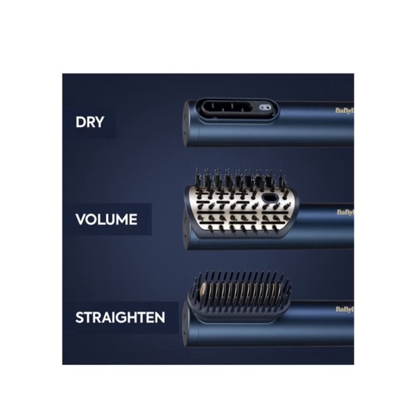 BaByliss Air Wand 3-in-1 - 5