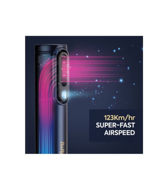 BaByliss Air Wand 3-in-1 - 4