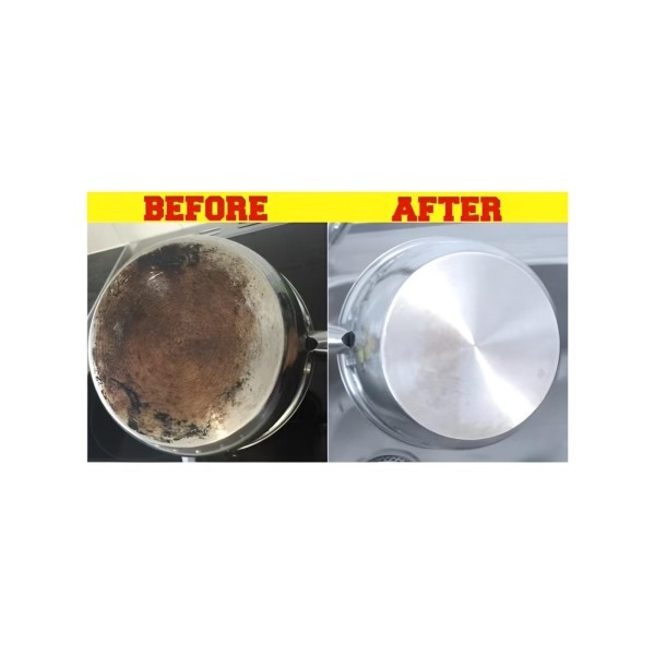 The Miracle Cleaning  Paste - 3