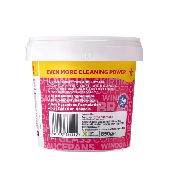 The Miracle Cleaning  Paste - 2
