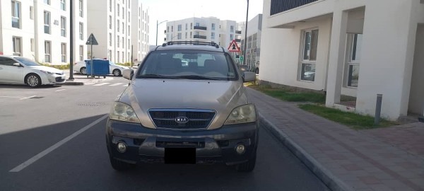 كيا سورينتو - 1