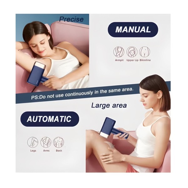 MLAY T14 Laser Hair Removal Devic - 3